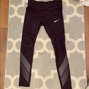 Nike power leggings fast gx
